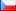 flag of Czech Republic