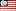 flag of Malaysia