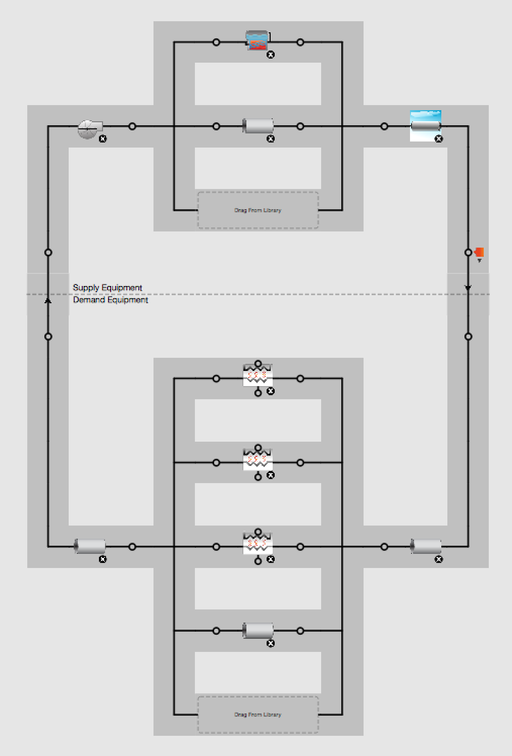 Primary HW Loop