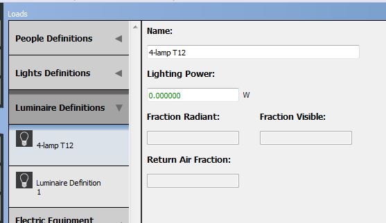 Luminaire Definition