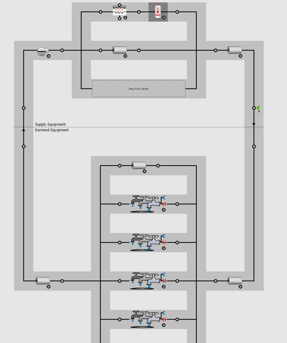 Hot Water Plant Loop