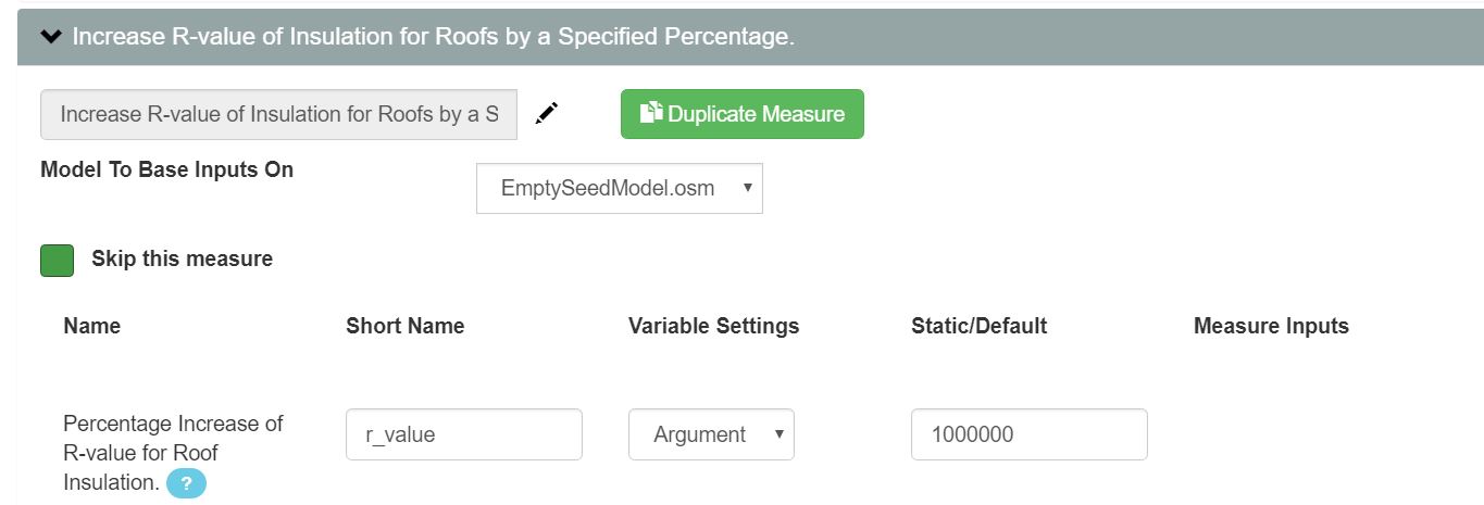 r value measure 2