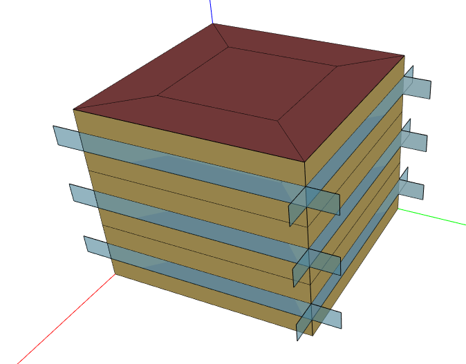 Resize WWR 40% Measure