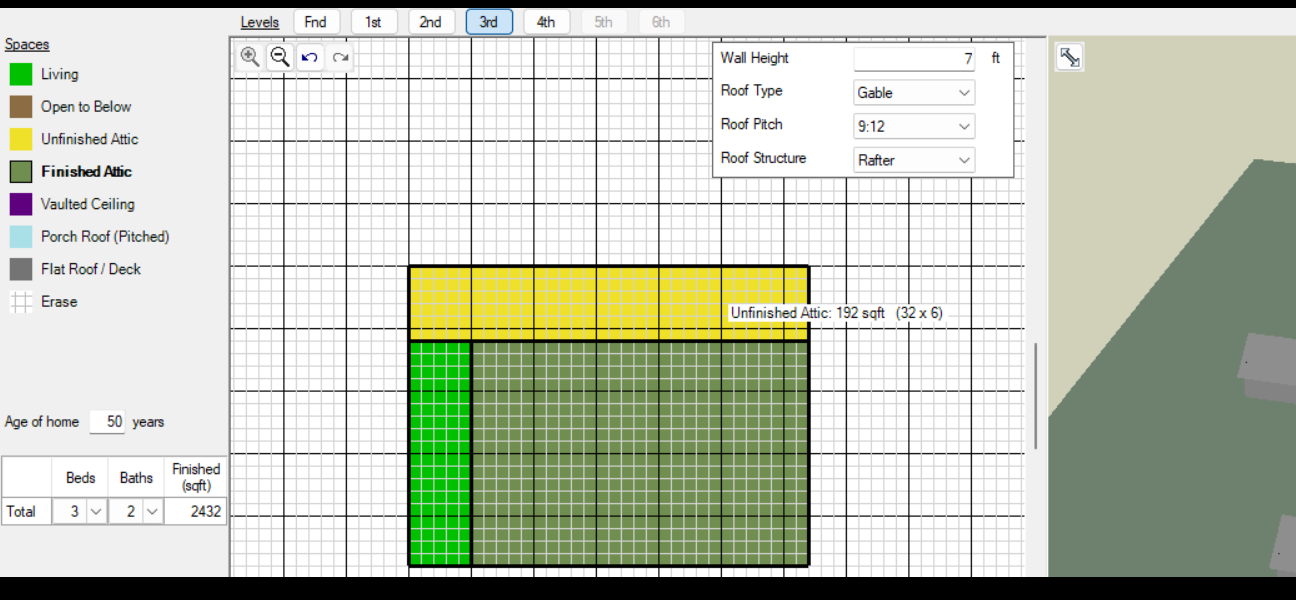 quasi-Cape Code model