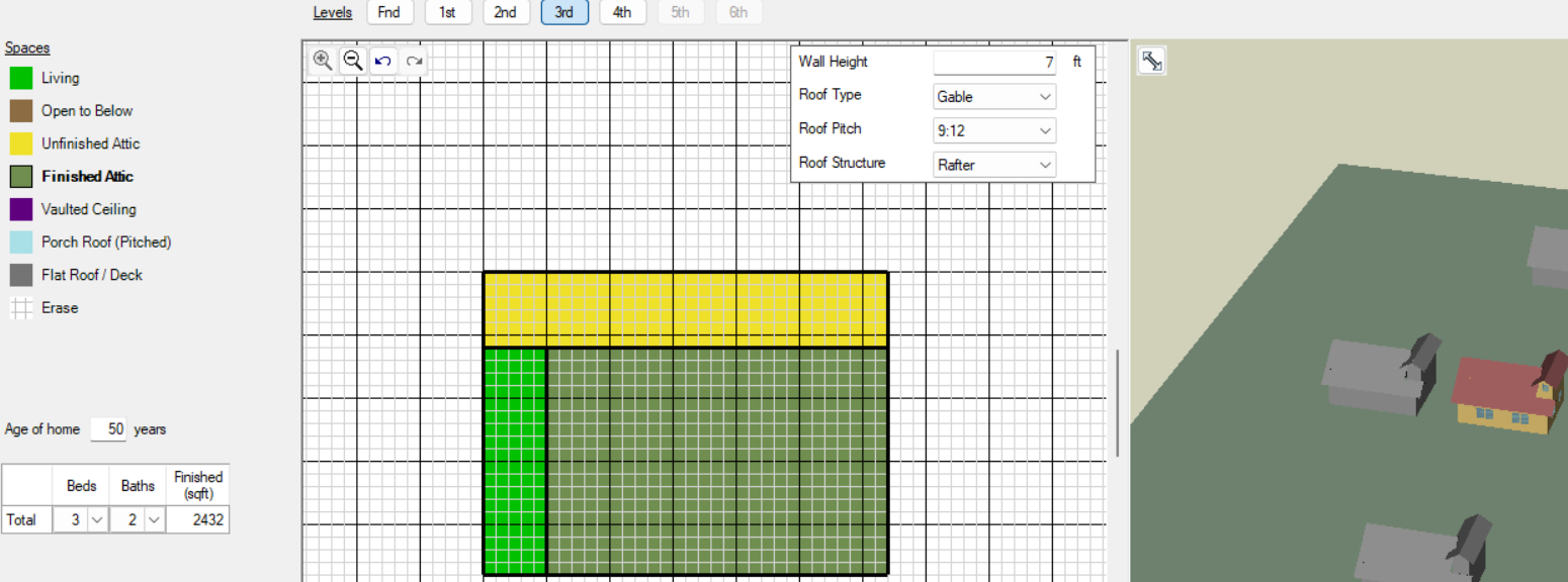 quasi-Cape Code model